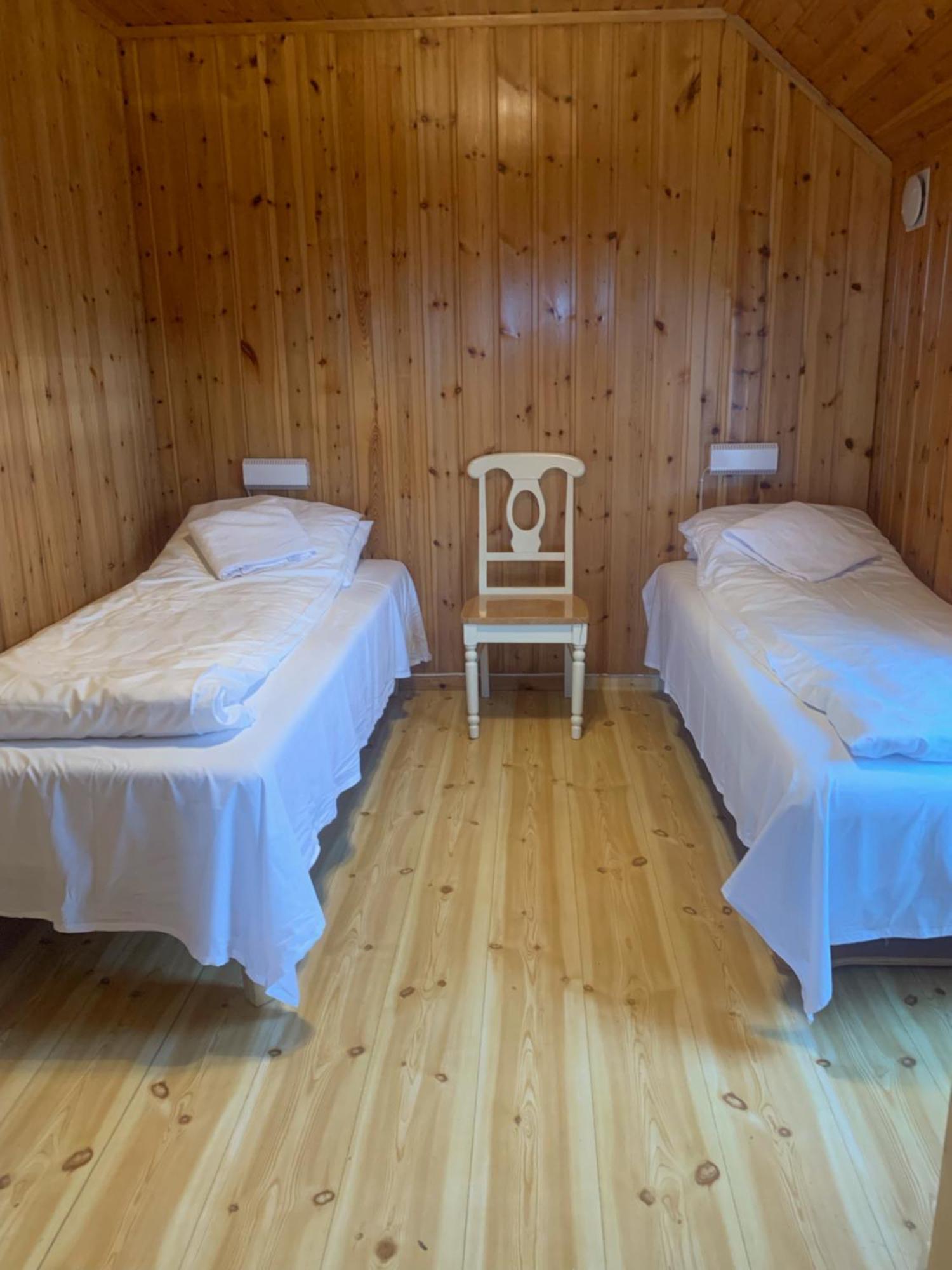 Hotel Camp-Alta Zewnętrze zdjęcie