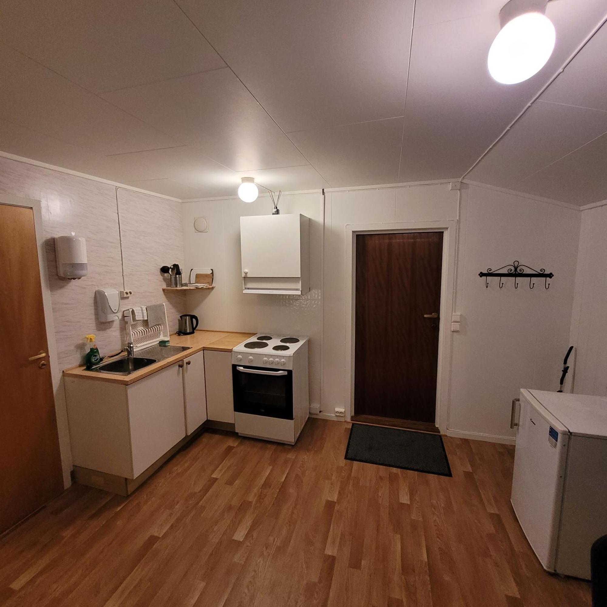 Hotel Camp-Alta Zewnętrze zdjęcie